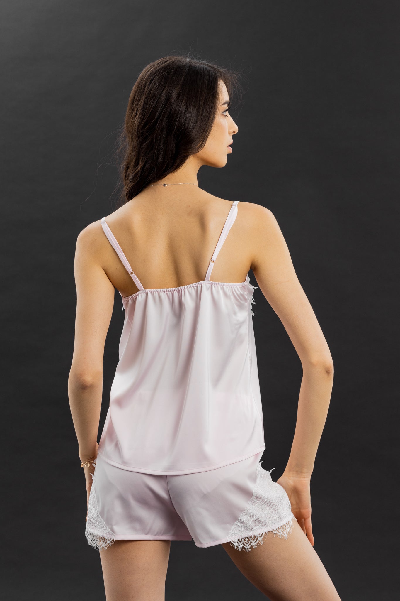 Harmony Pink And White