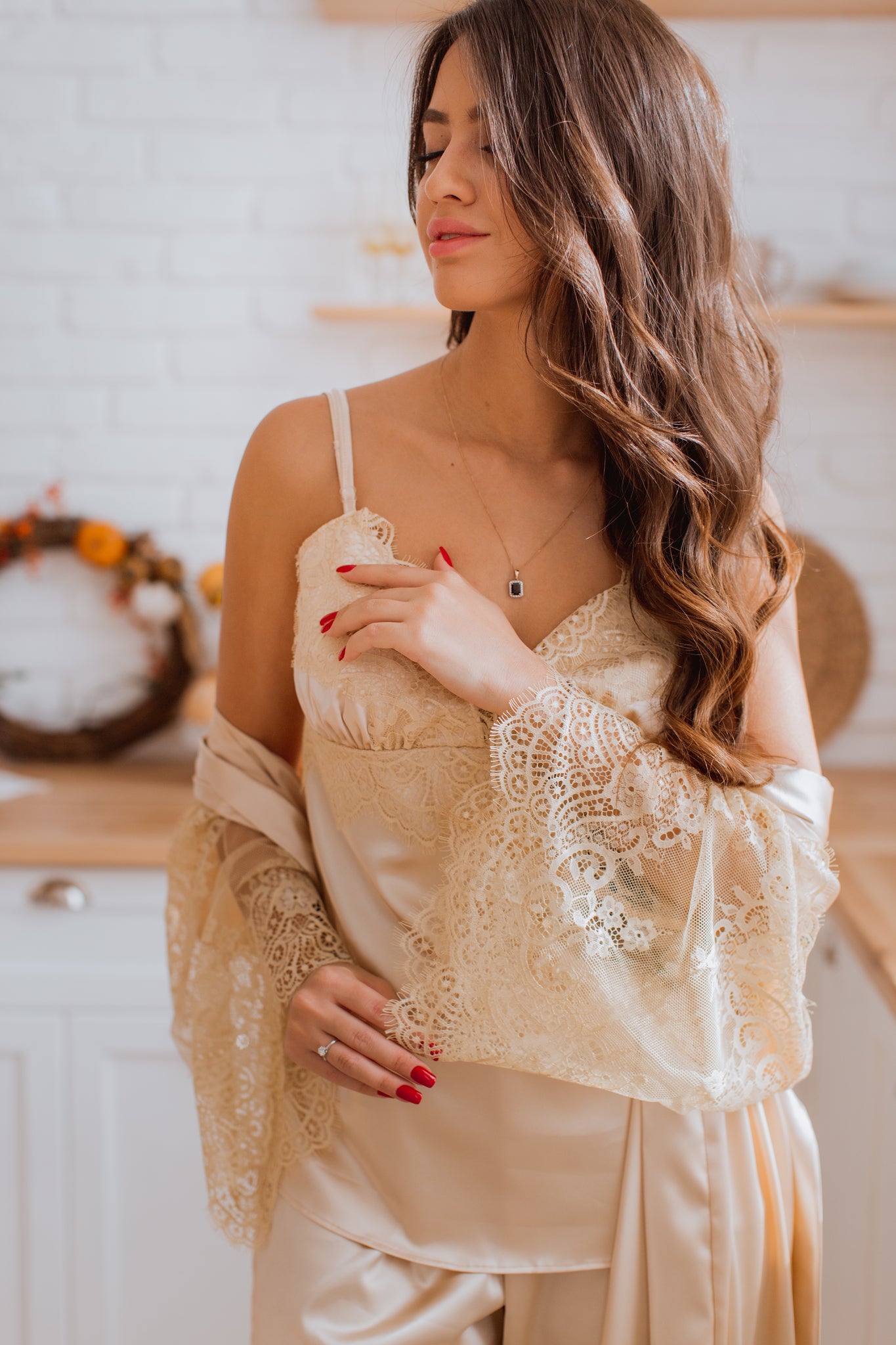 Coziness Golden Radiance