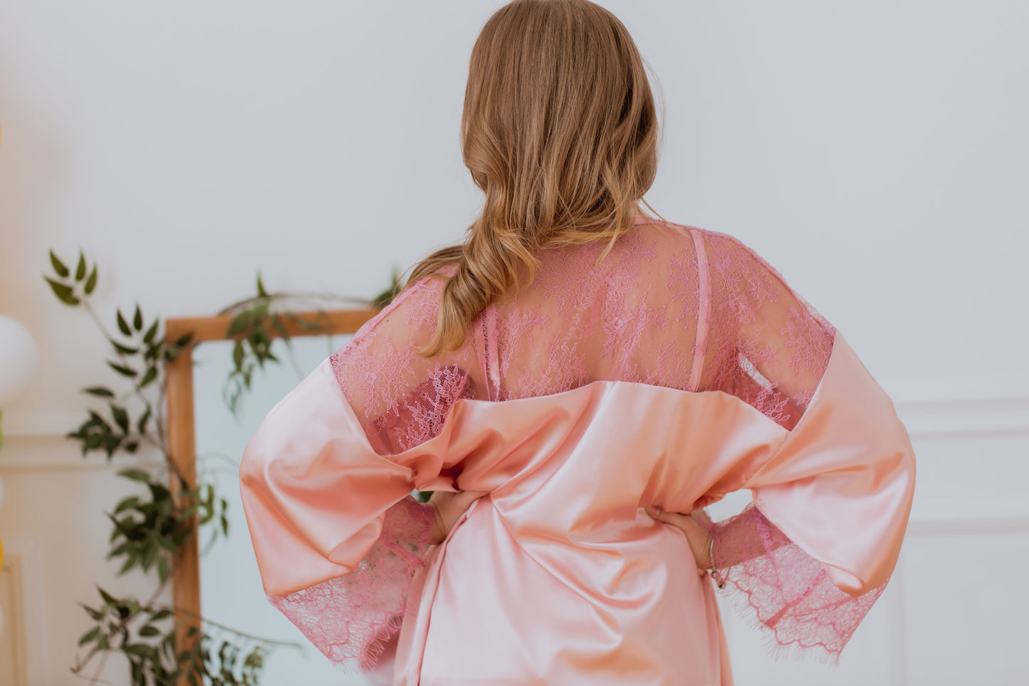 Coziness Peach Blossom