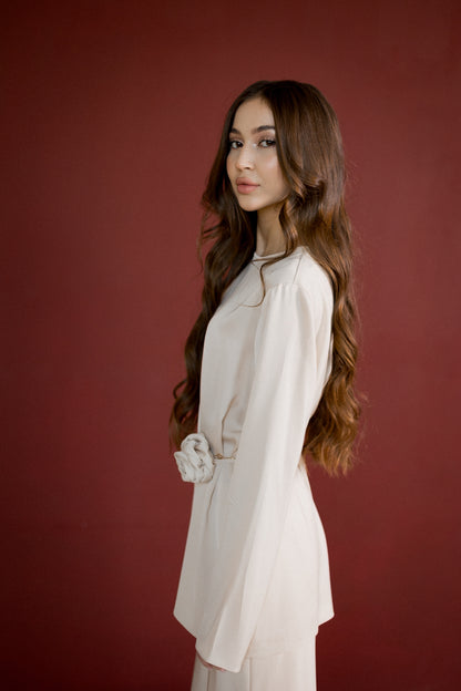 Luna Ivory Rose